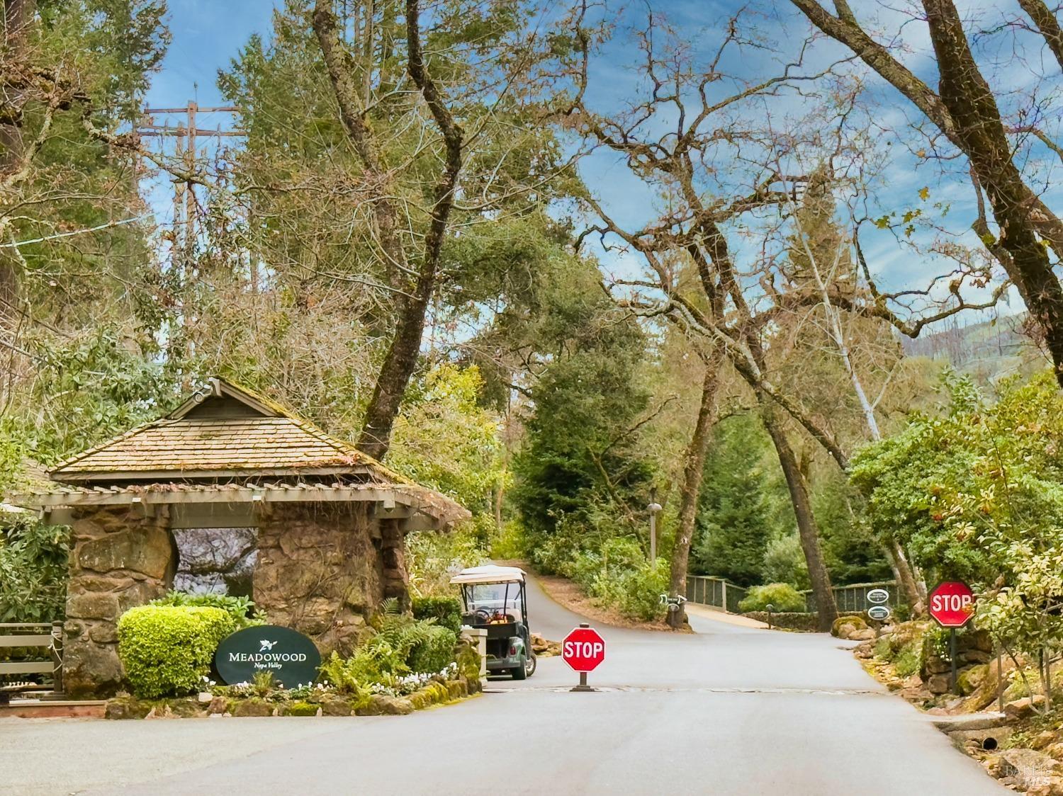 860 Meadowood Lane St. Helena, CA 94574 - Photo 76 of 77