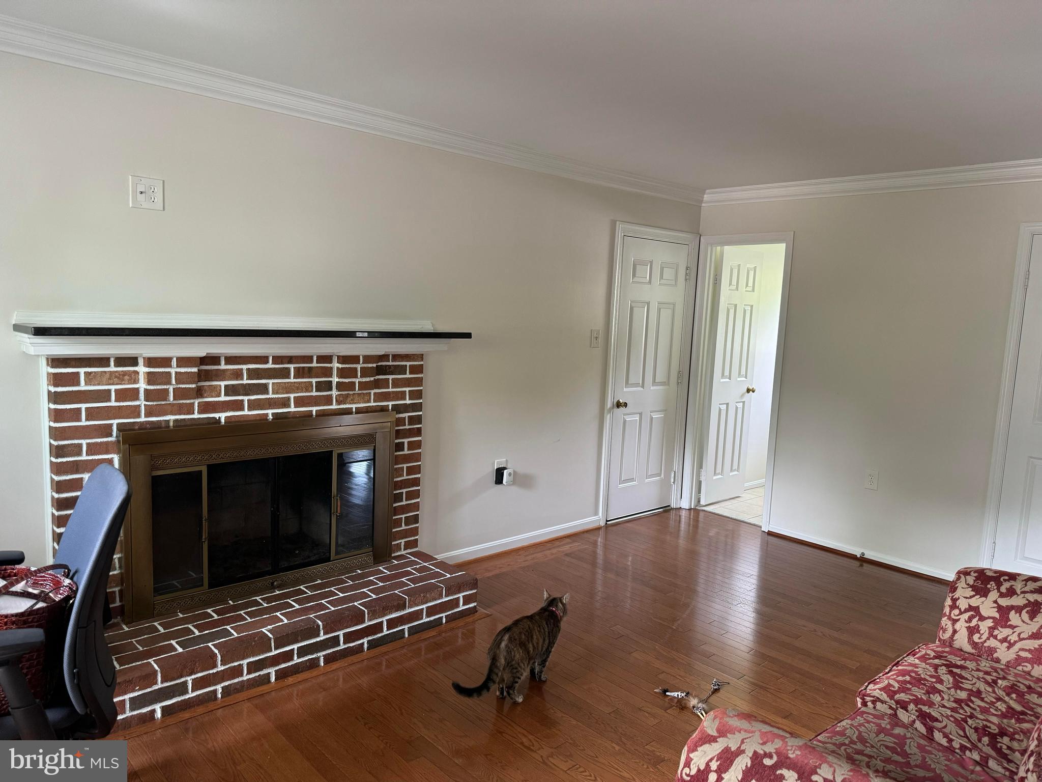 12461 Hedges Run Drive Woodbridge, VA 22192 - Photo 11 of 23 Family room