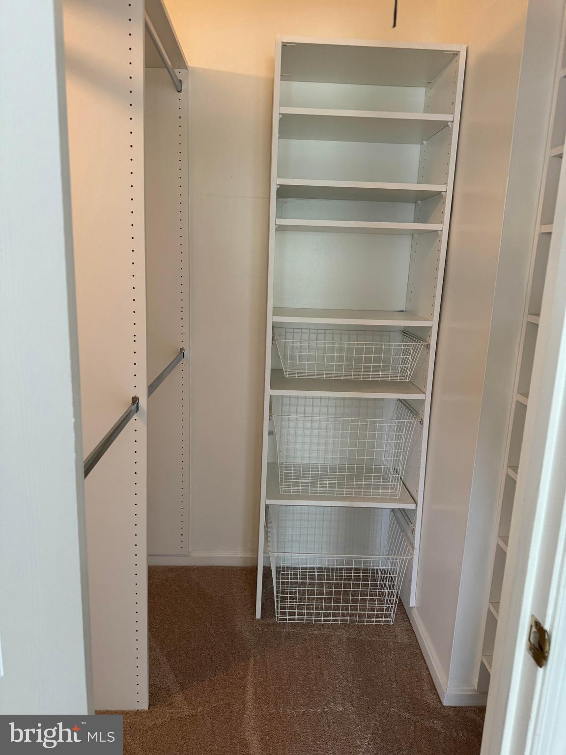 12461 Hedges Run Drive Woodbridge, VA 22192 - Photo 18 of 23 Main bedroom closet #1