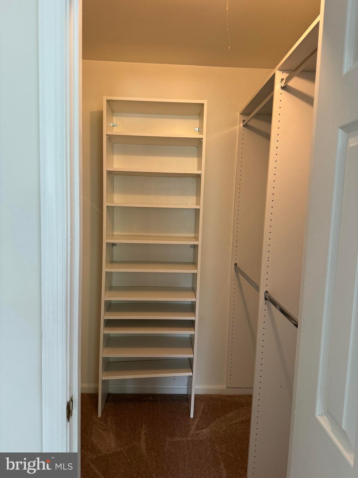 12461 Hedges Run Drive Woodbridge, VA 22192 - Photo 19 of 23 Main bedroom closet#2