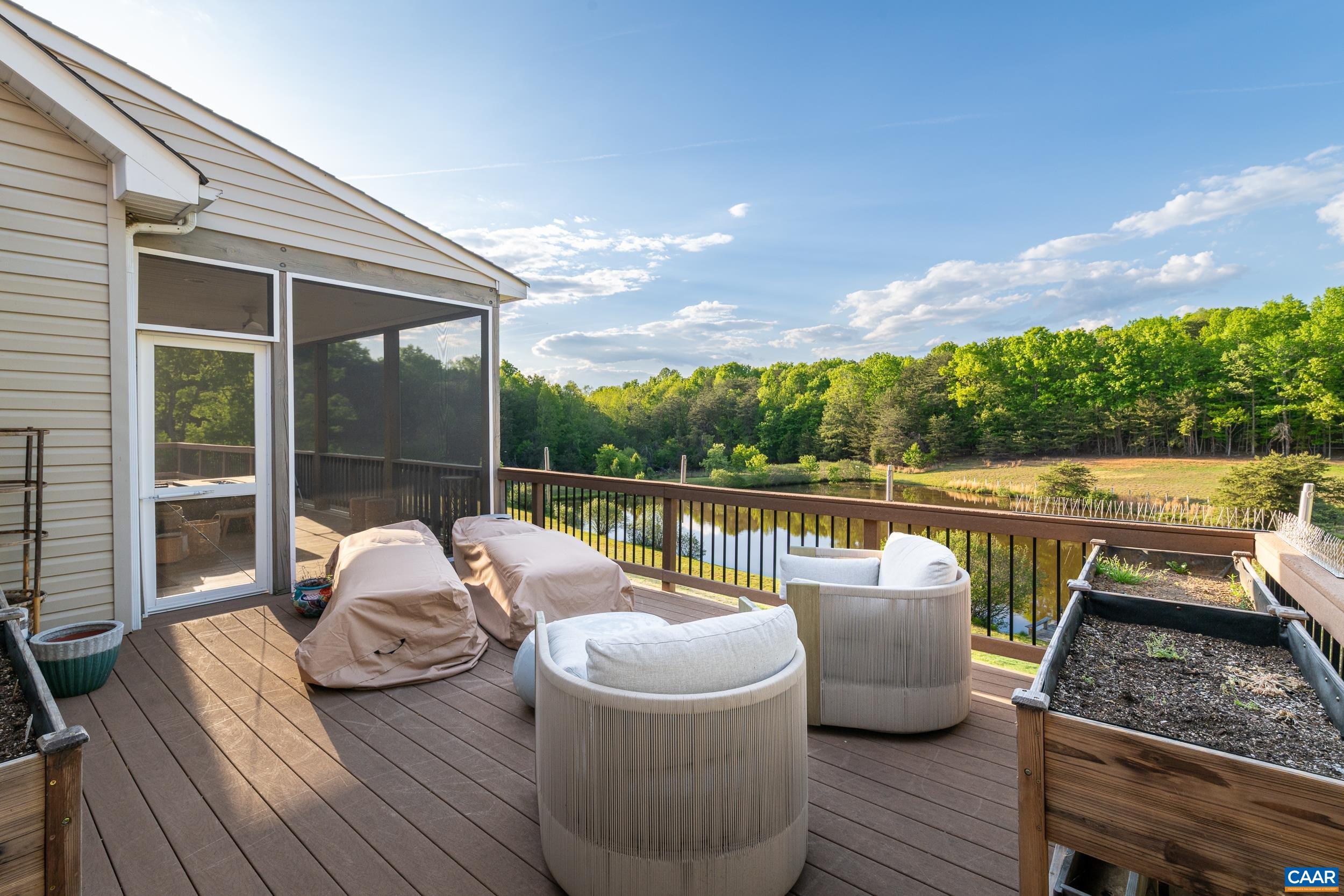 21 Thurman Road Troy, VA 22974 - Photo 48 of 74 Multiple Deck Area