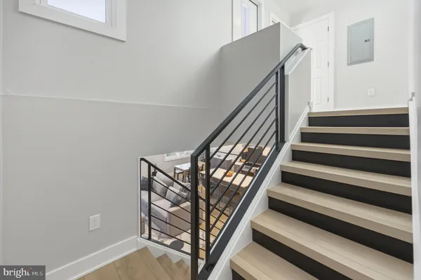a view of entryway