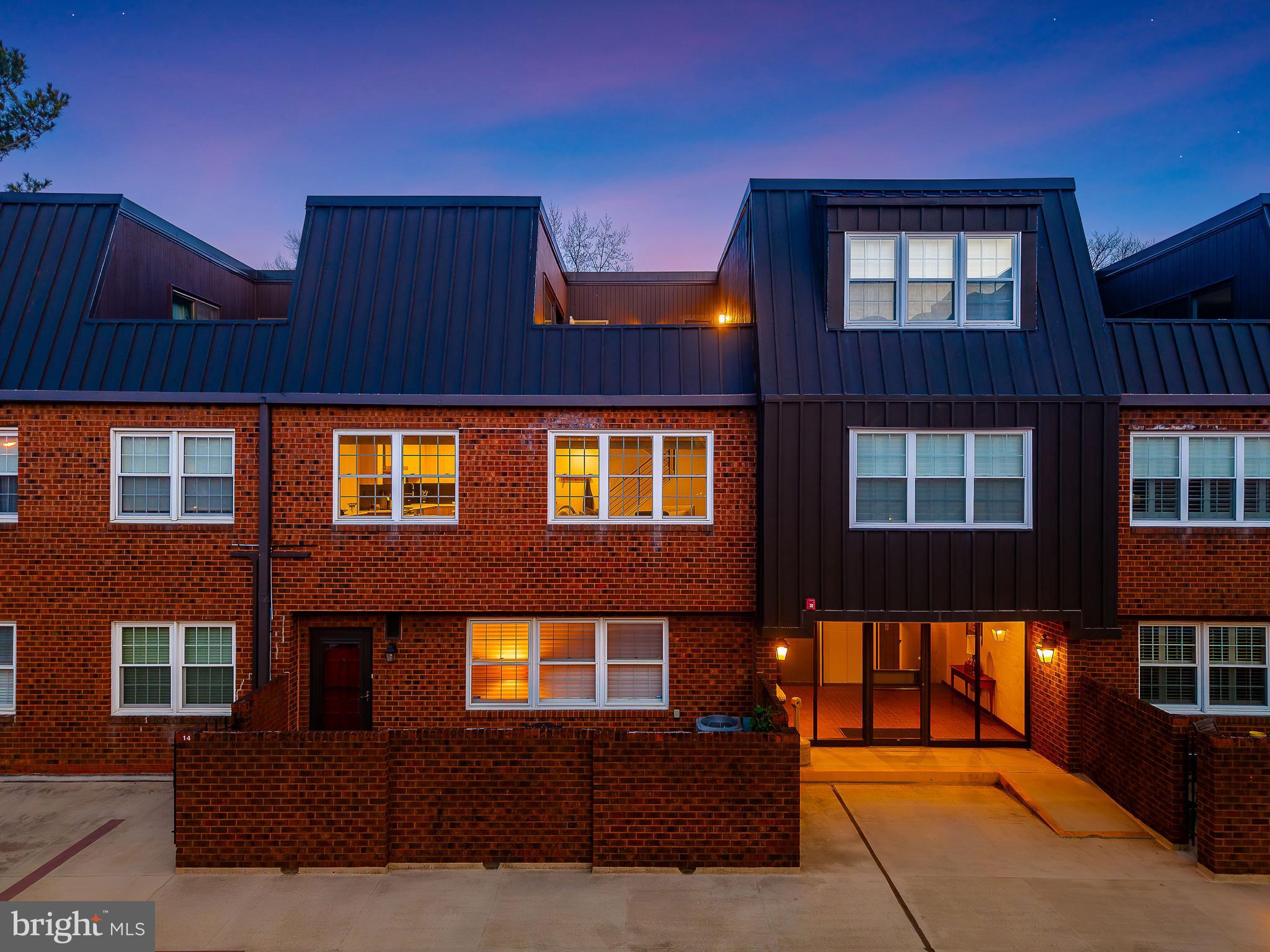 15 Haddonfield Cmns, Unit 15 Haddonfield, NJ 08033 - Photo 43 of 48 a front view of a building