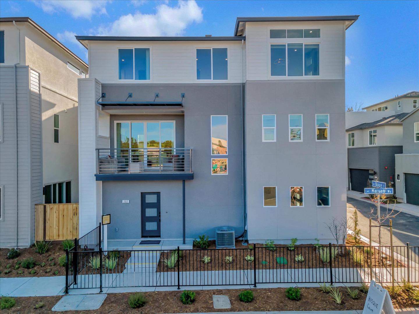 321 Isabelline Court San Ramon, CA 94583 - Photo 1 of 14 a front view of a house with parking