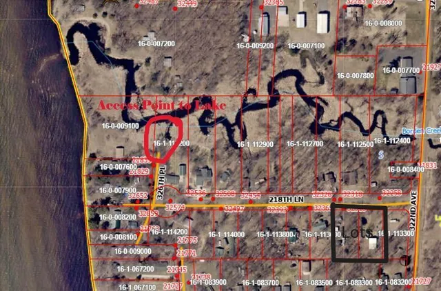 $125,000 | 32315 218th Lane, Isle, MN 56342