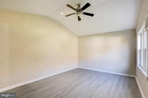 4841 Sandtown Road Felton, DE 19943 - Photo 24 of 44 Spacious room with vaulted ceiling.