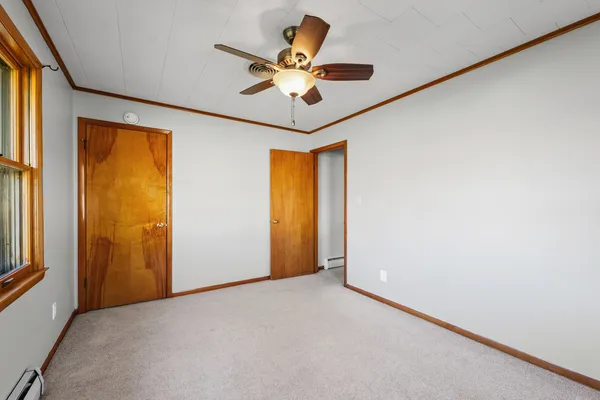 a view of livingroom with window