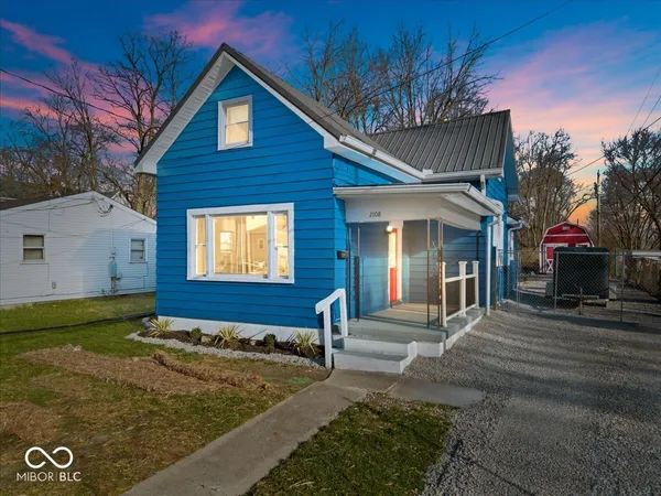 $181,500 | 2108 Spring Street, New Castle, IN 47362