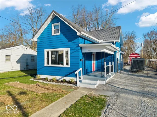 $174,500 | 2108 Spring Street, New Castle, IN 47362