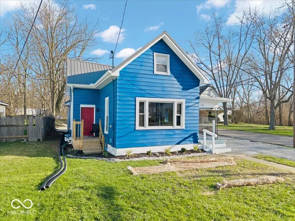 $174,500 | 2108 Spring Street, New Castle, IN 47362