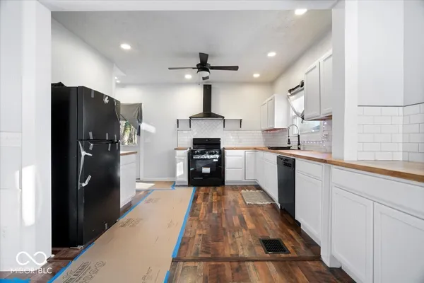 $174,500 | 2108 Spring Street, New Castle, IN 47362