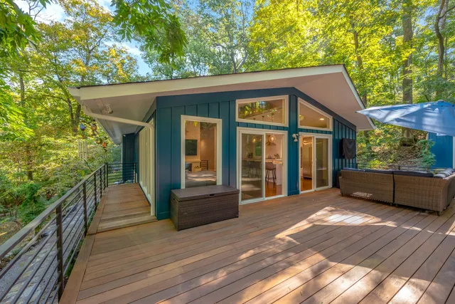 a view of outdoor space and yard