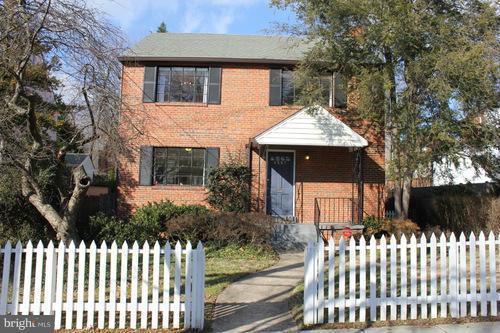 4507 Q Street Northwest Washington, DC 20007 - Photo 1 of 30 Exterior (Front)