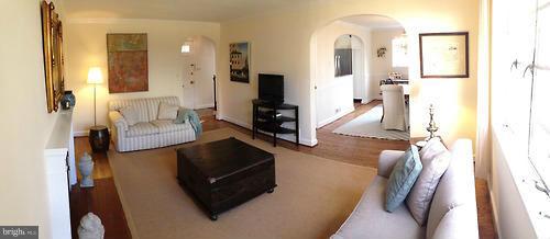 4507 Q Street Northwest Washington, DC 20007 - Photo 2 of 30 Interior (General)