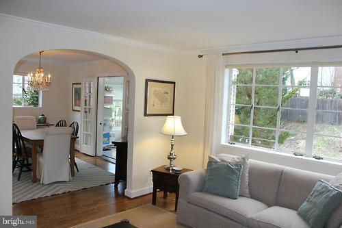4507 Q Street Northwest Washington, DC 20007 - Photo 4 of 30 Interior (General)
