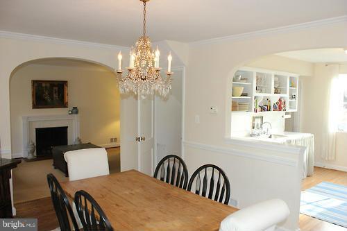 4507 Q Street Northwest Washington, DC 20007 - Photo 5 of 30 Interior (General)