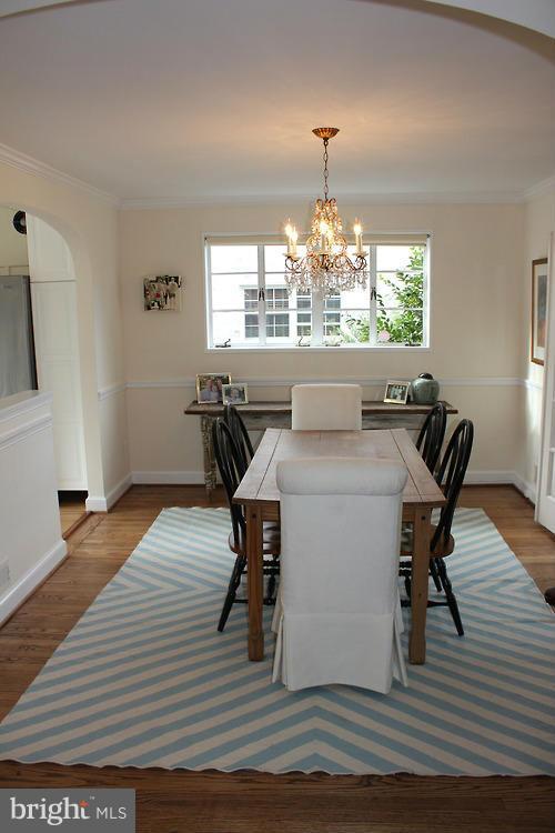 4507 Q Street Northwest Washington, DC 20007 - Photo 7 of 30 Interior (General)
