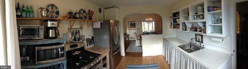 4507 Q Street Northwest Washington, DC 20007 - Photo 10 of 30 Interior (General)