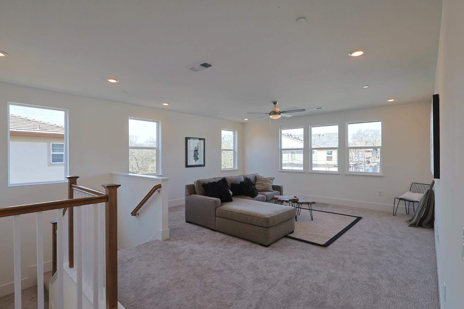 5638 Lakepointe Drive Rocklin, CA 95677 - Photo 18 of 30 a living room with furniture and a window
