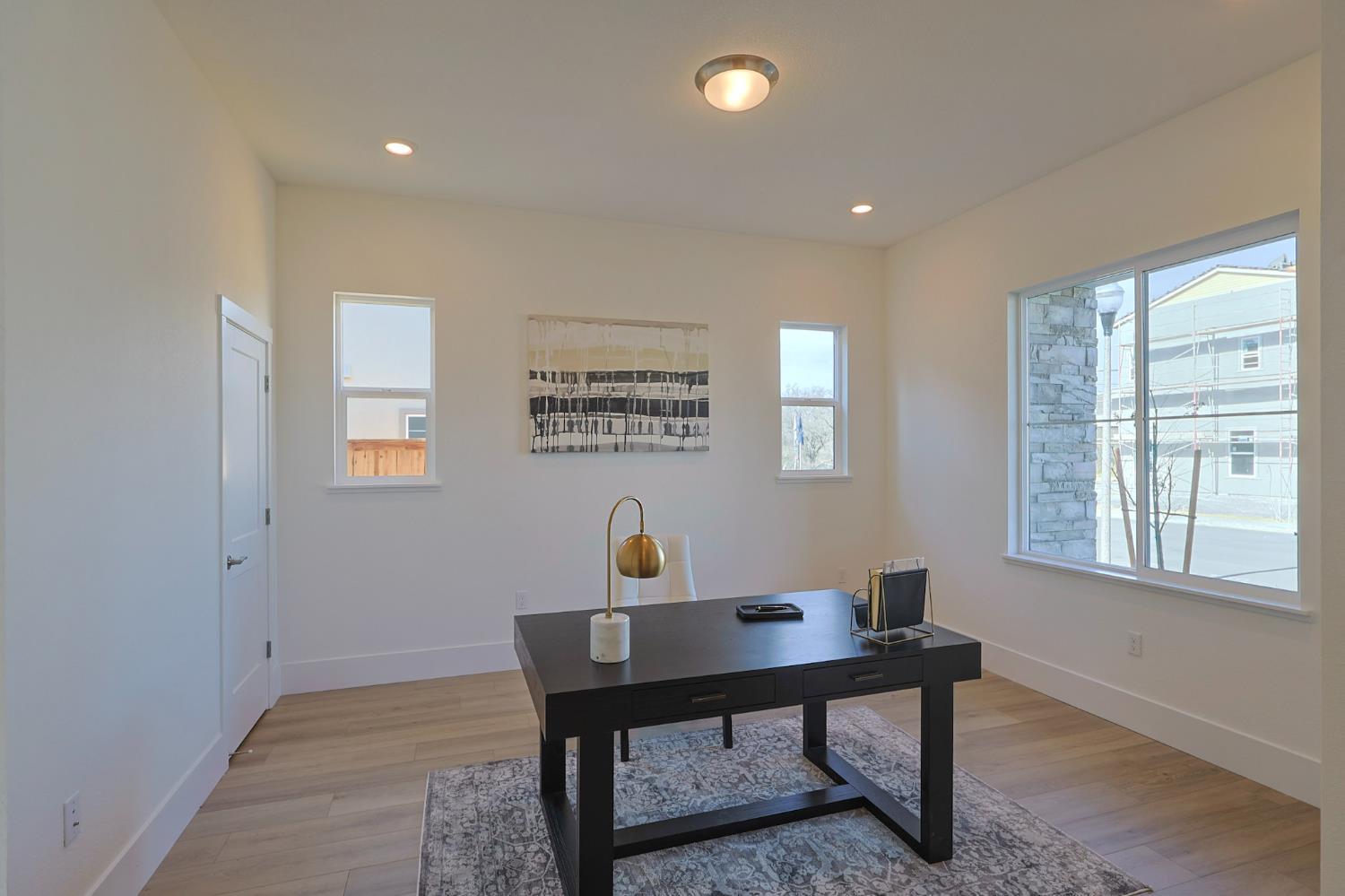 5638 Lakepointe Drive Rocklin, CA 95677 - Photo 10 of 30 a view of a workspace with a window
