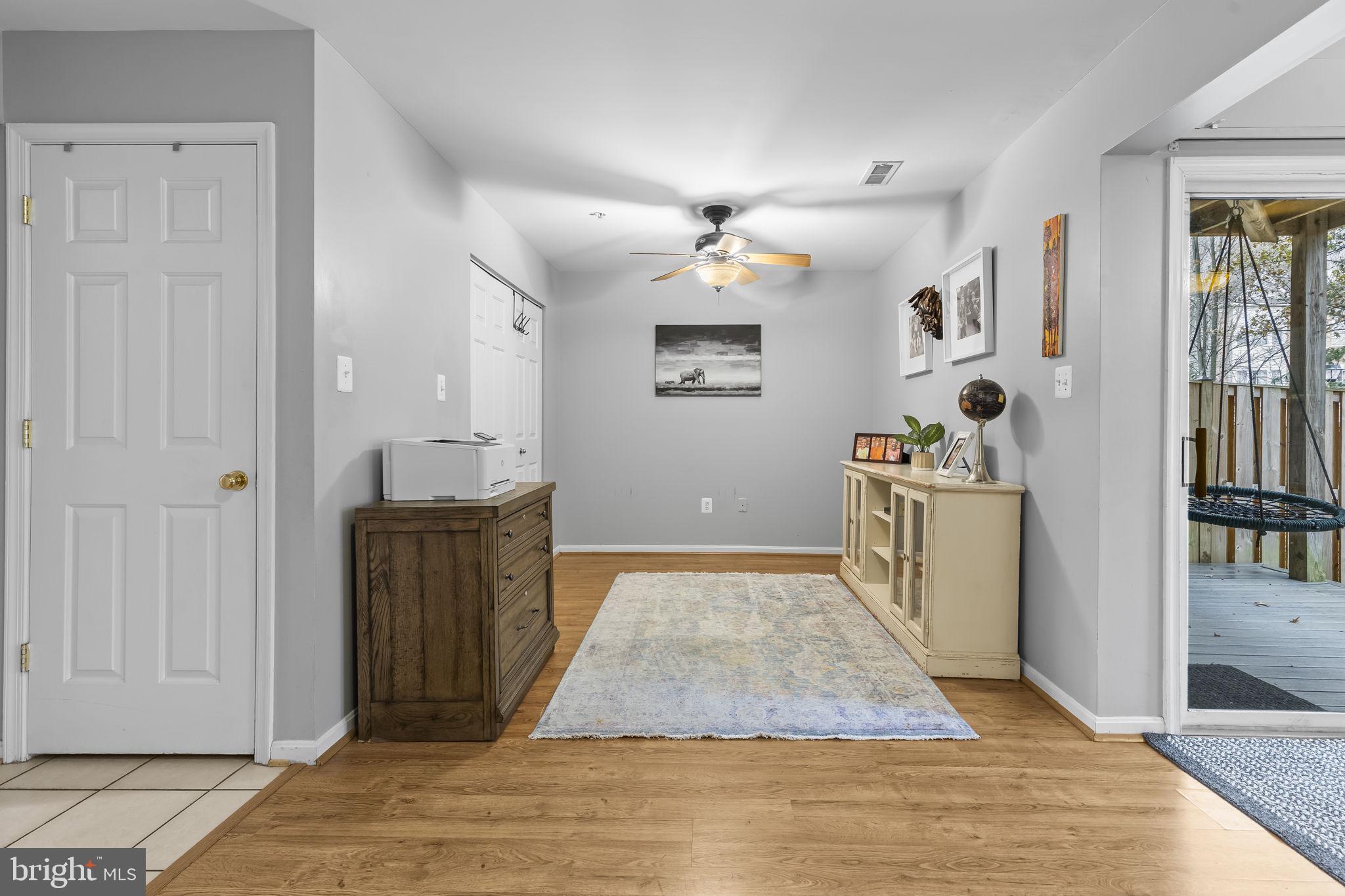 204 Braxton Way, Unit 204 Edgewater, MD 21037 - Photo 12 of 50 a room with closet and window