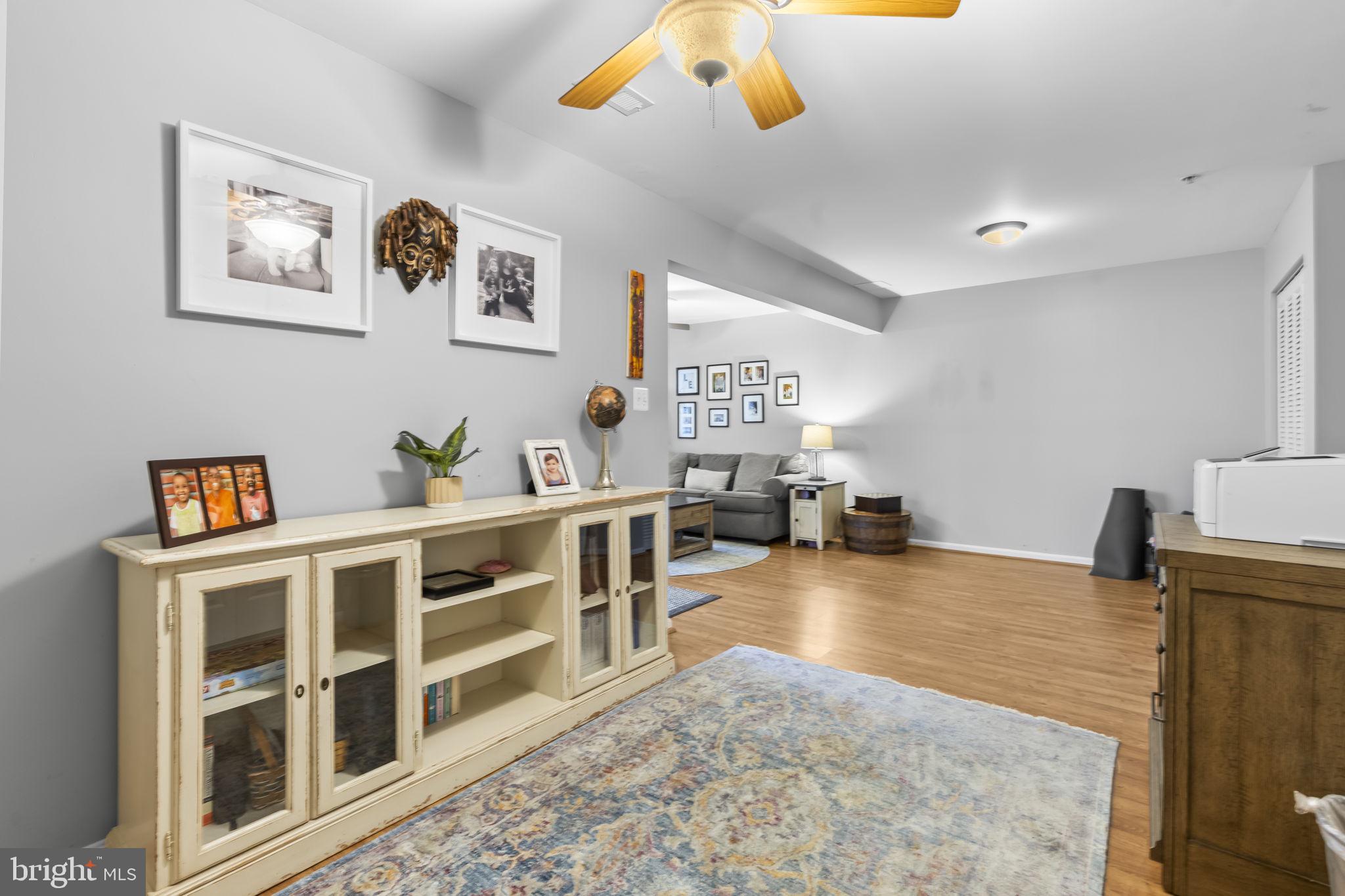 204 Braxton Way, Unit 204 Edgewater, MD 21037 - Photo 13 of 50 a view of a livingroom with furniture and workspace