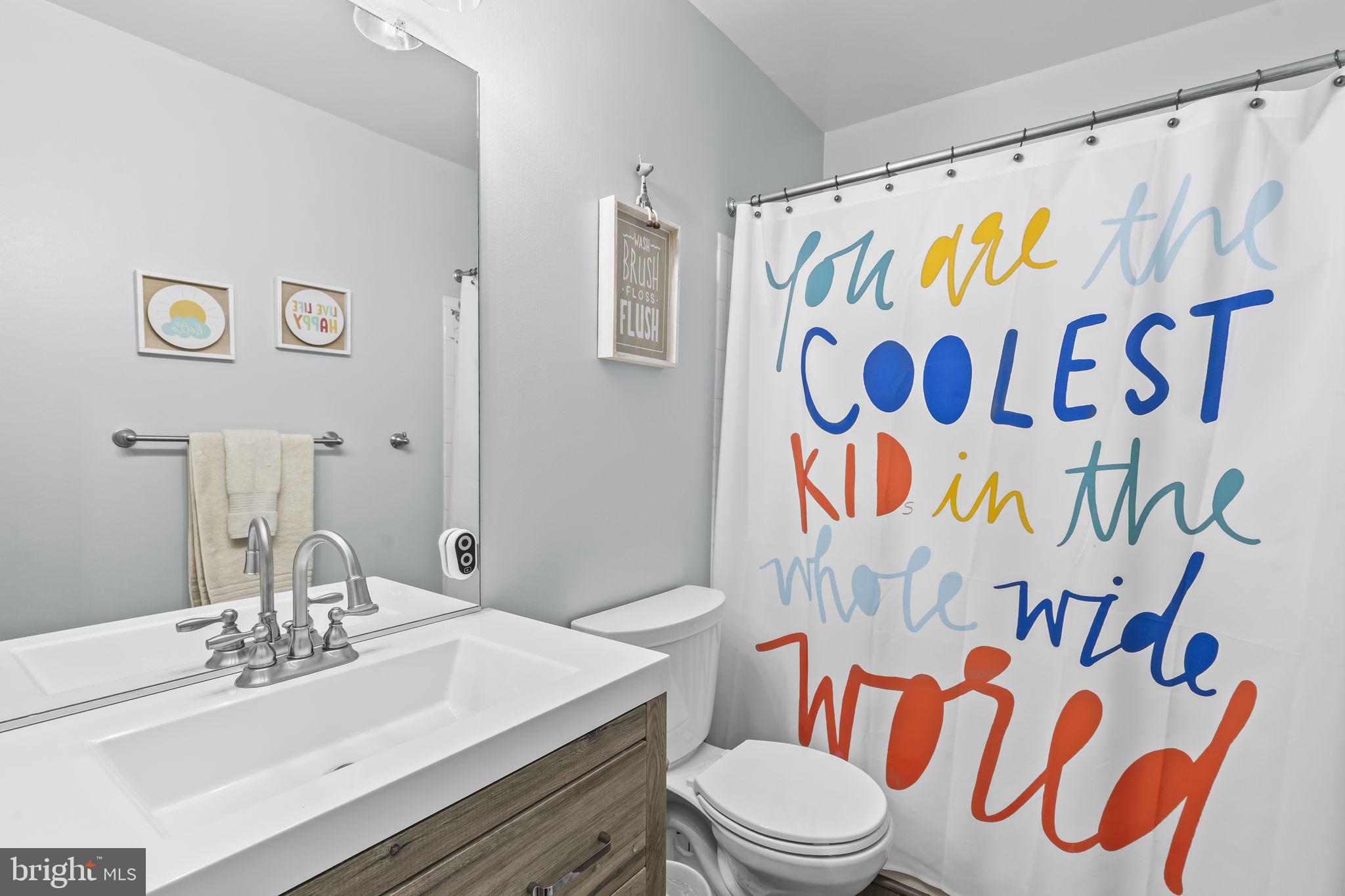 204 Braxton Way, Unit 204 Edgewater, MD 21037 - Photo 41 of 50 a bathroom with a sink and a toilet