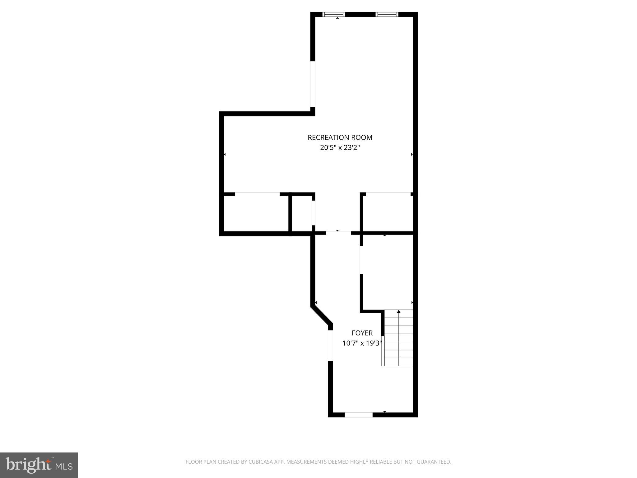 204 Braxton Way, Unit 204 Edgewater, MD 21037 - Photo 47 of 50 a picture of floor plan