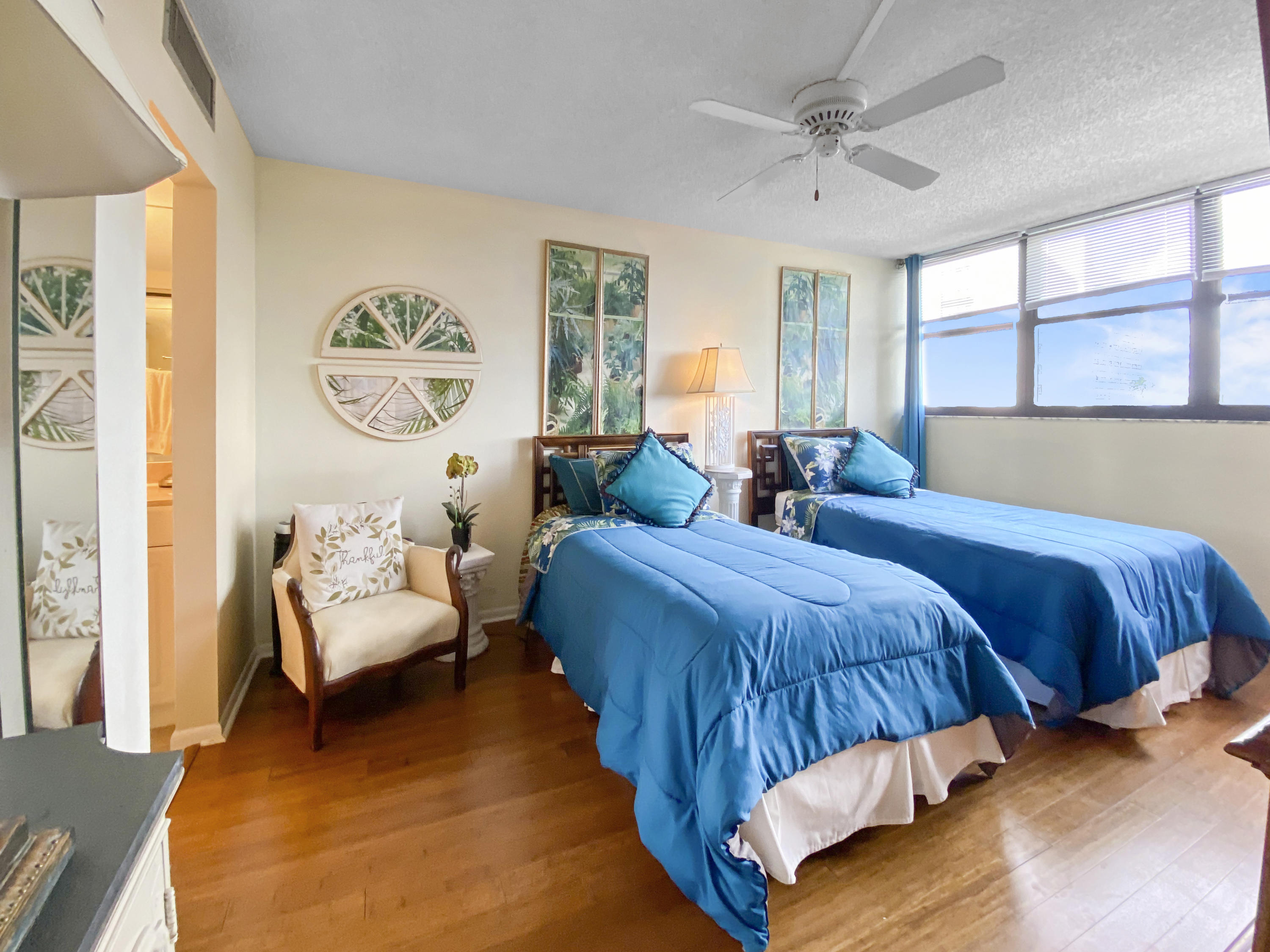 336 Golfview Road, Unit 512 North Palm Beach, FL 33408 - Photo 13 of 53 Main Bedroom