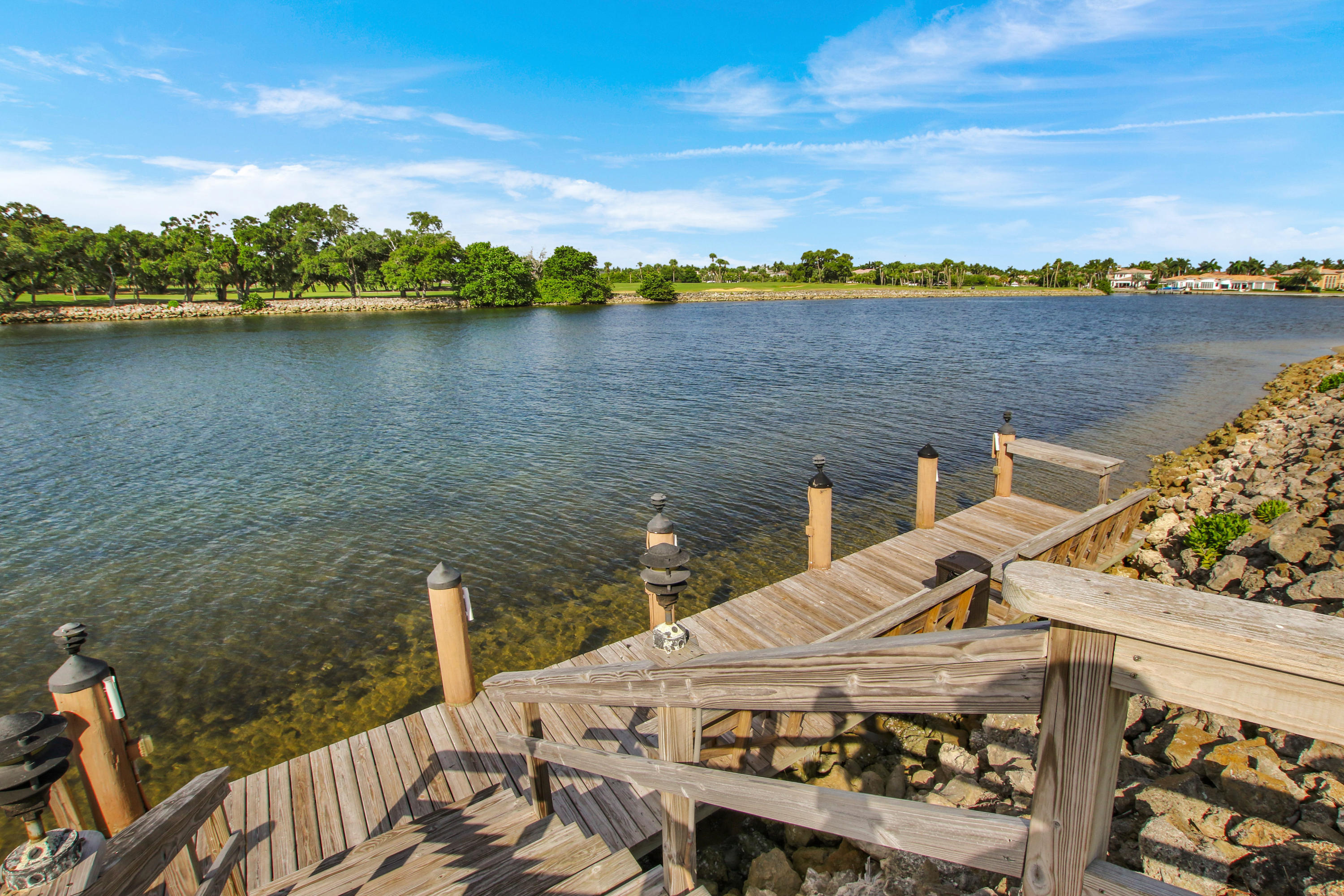 336 Golfview Road, Unit 512 North Palm Beach, FL 33408 - Photo 28 of 53 dock
