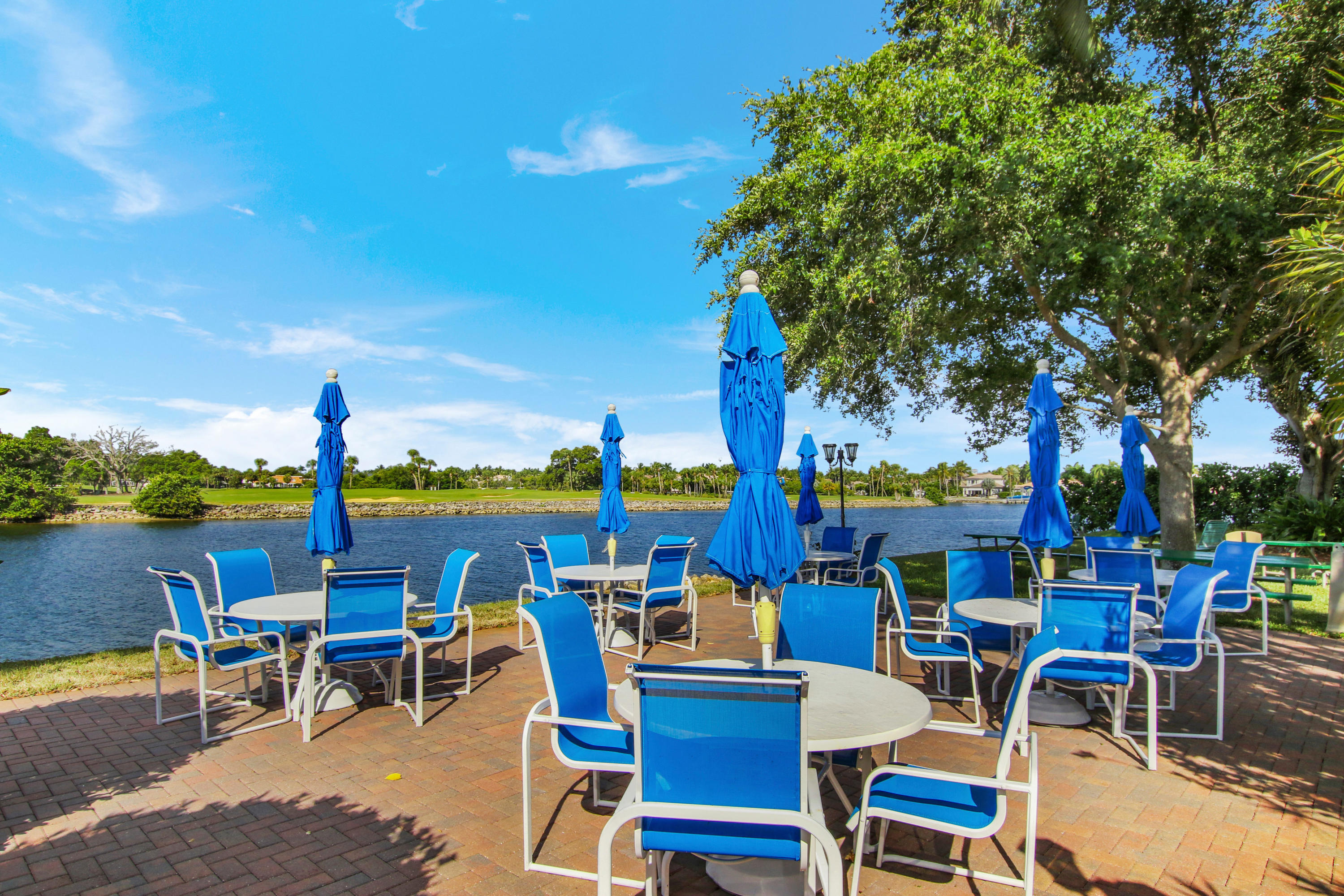 336 Golfview Road, Unit 512 North Palm Beach, FL 33408 - Photo 29 of 53 BBQ