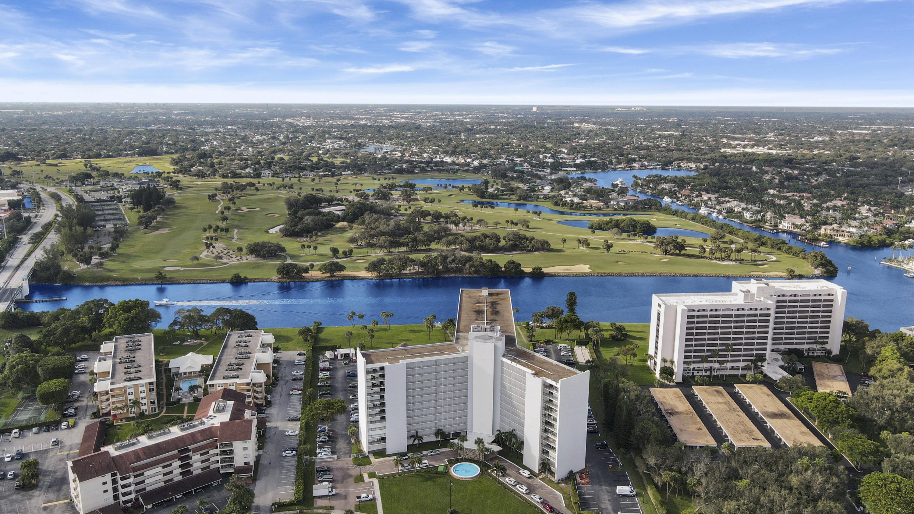 336 Golfview Road, Unit 512 North Palm Beach, FL 33408 - Photo 30 of 53 Aerials-1