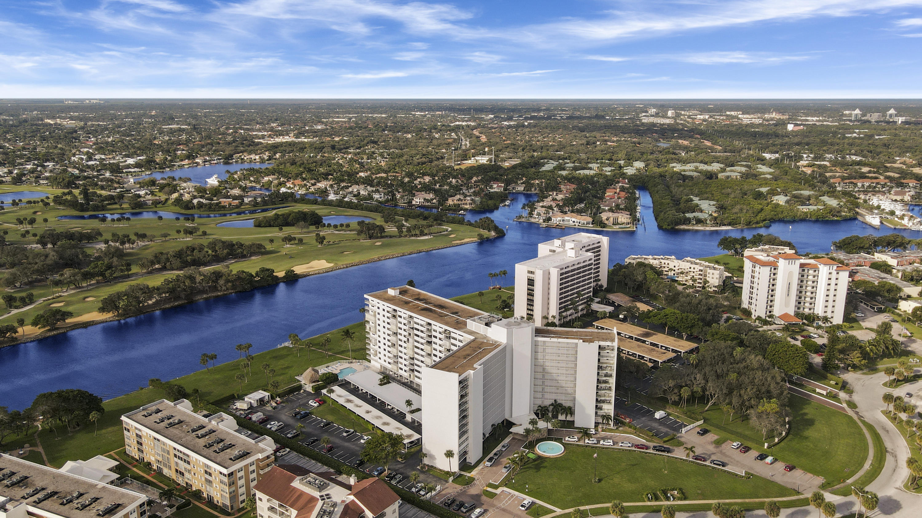 336 Golfview Road, Unit 512 North Palm Beach, FL 33408 - Photo 31 of 53 Aerials-2