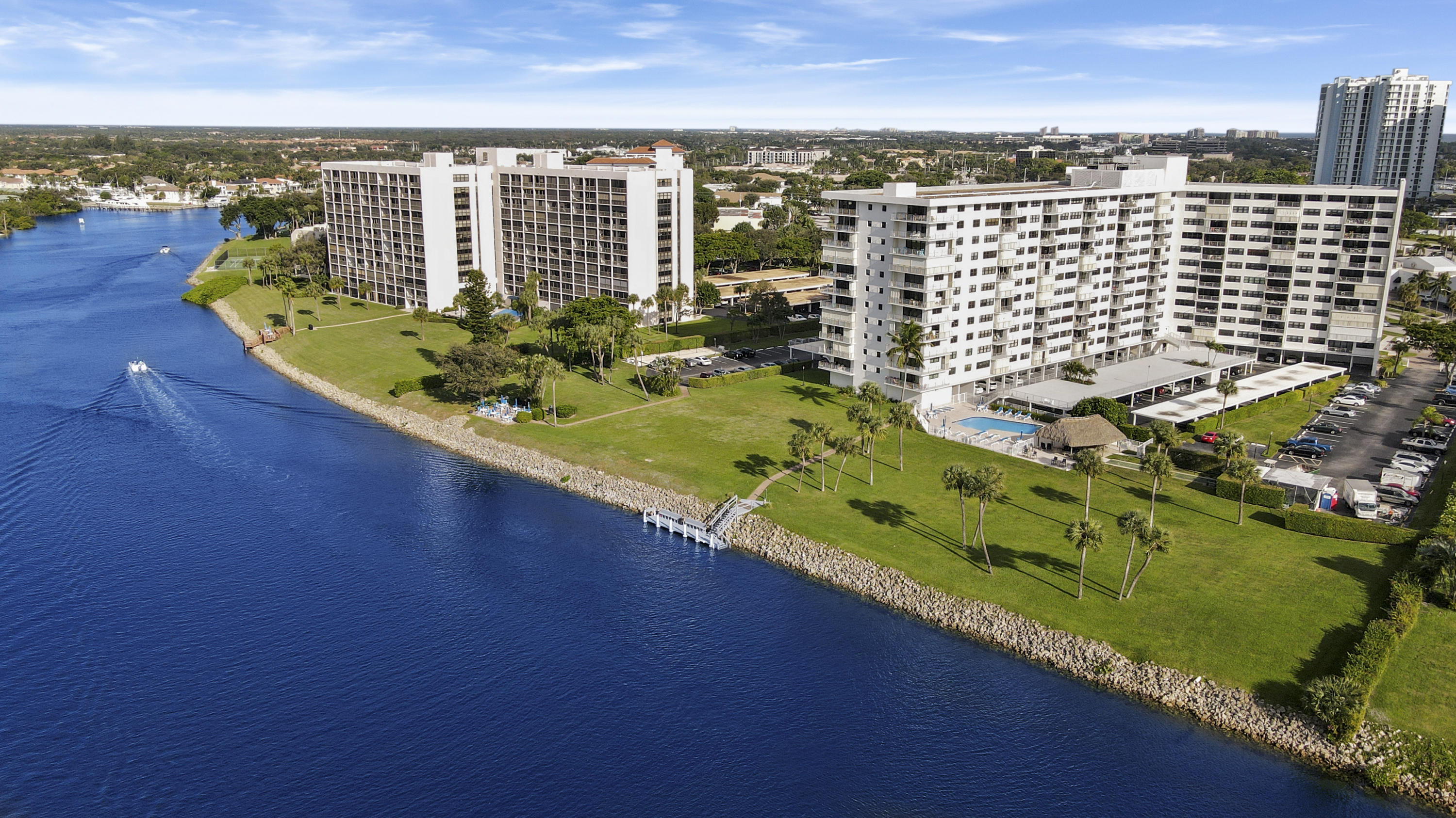 336 Golfview Road, Unit 512 North Palm Beach, FL 33408 - Photo 34 of 53 Aerials-6