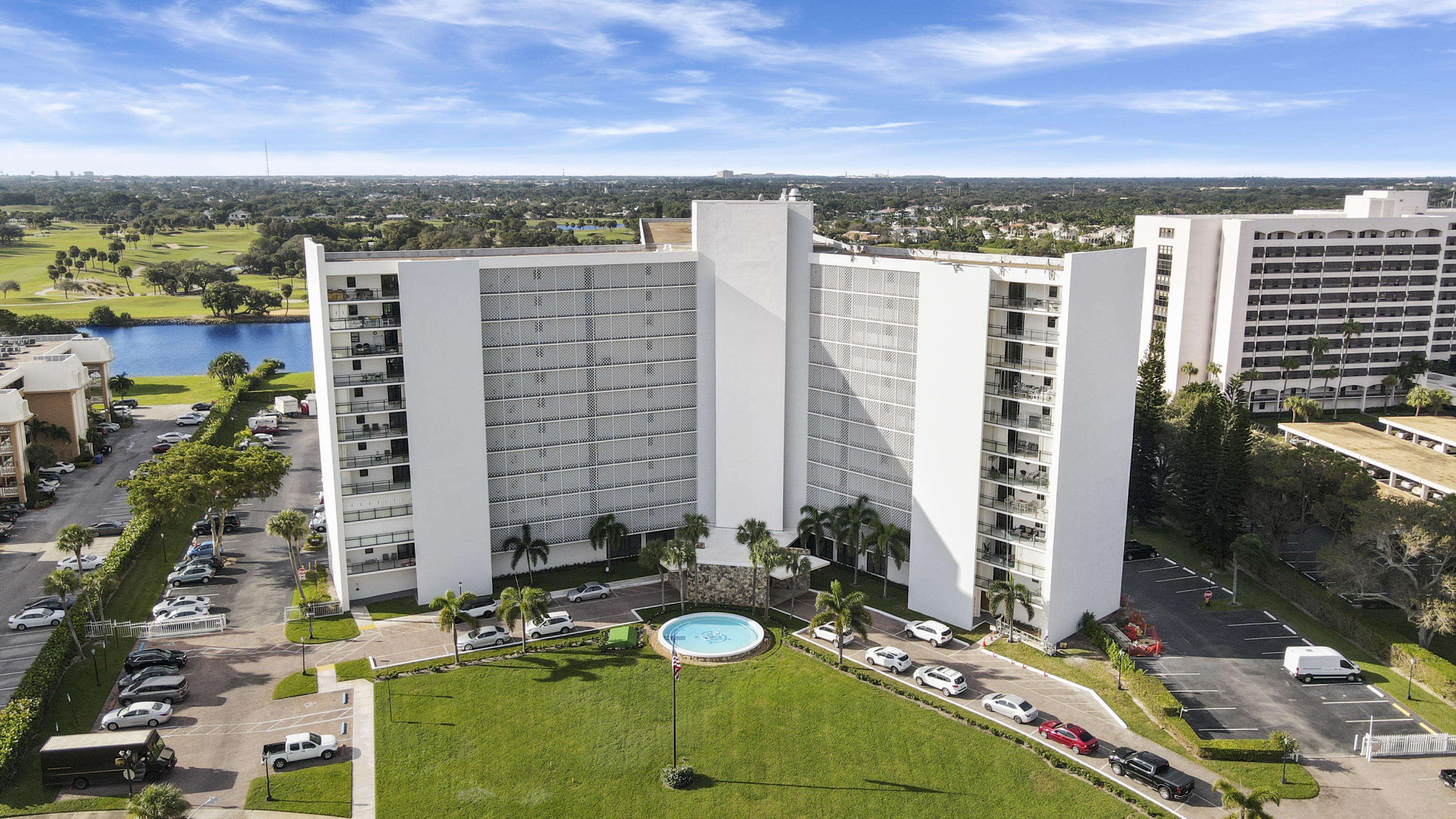 336 Golfview Road, Unit 512 North Palm Beach, FL 33408 - Photo 35 of 53 Aerials-7