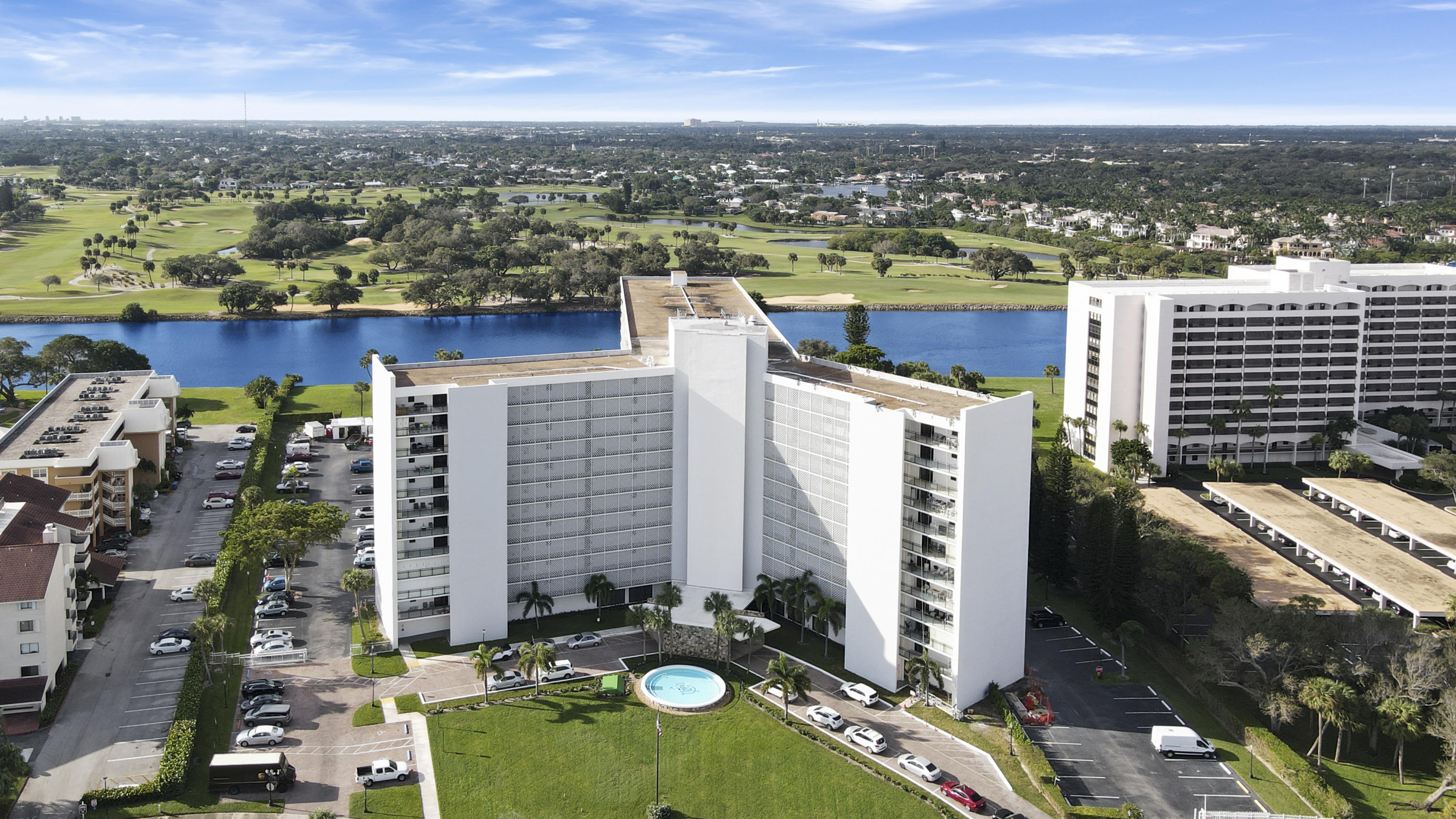 336 Golfview Road, Unit 512 North Palm Beach, FL 33408 - Photo 36 of 53 Aerials-8