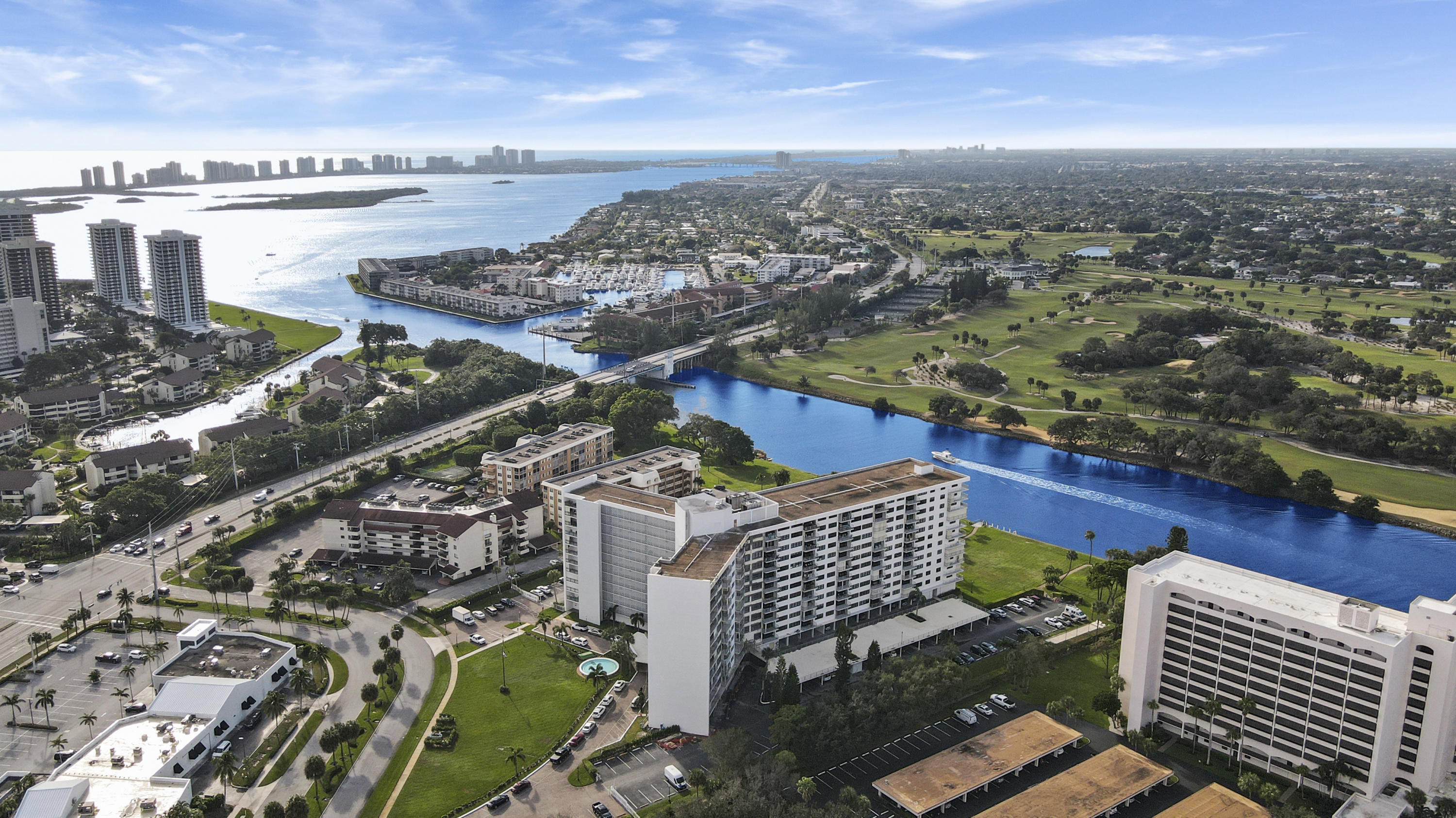 336 Golfview Road, Unit 512 North Palm Beach, FL 33408 - Photo 37 of 53 Aerials-15