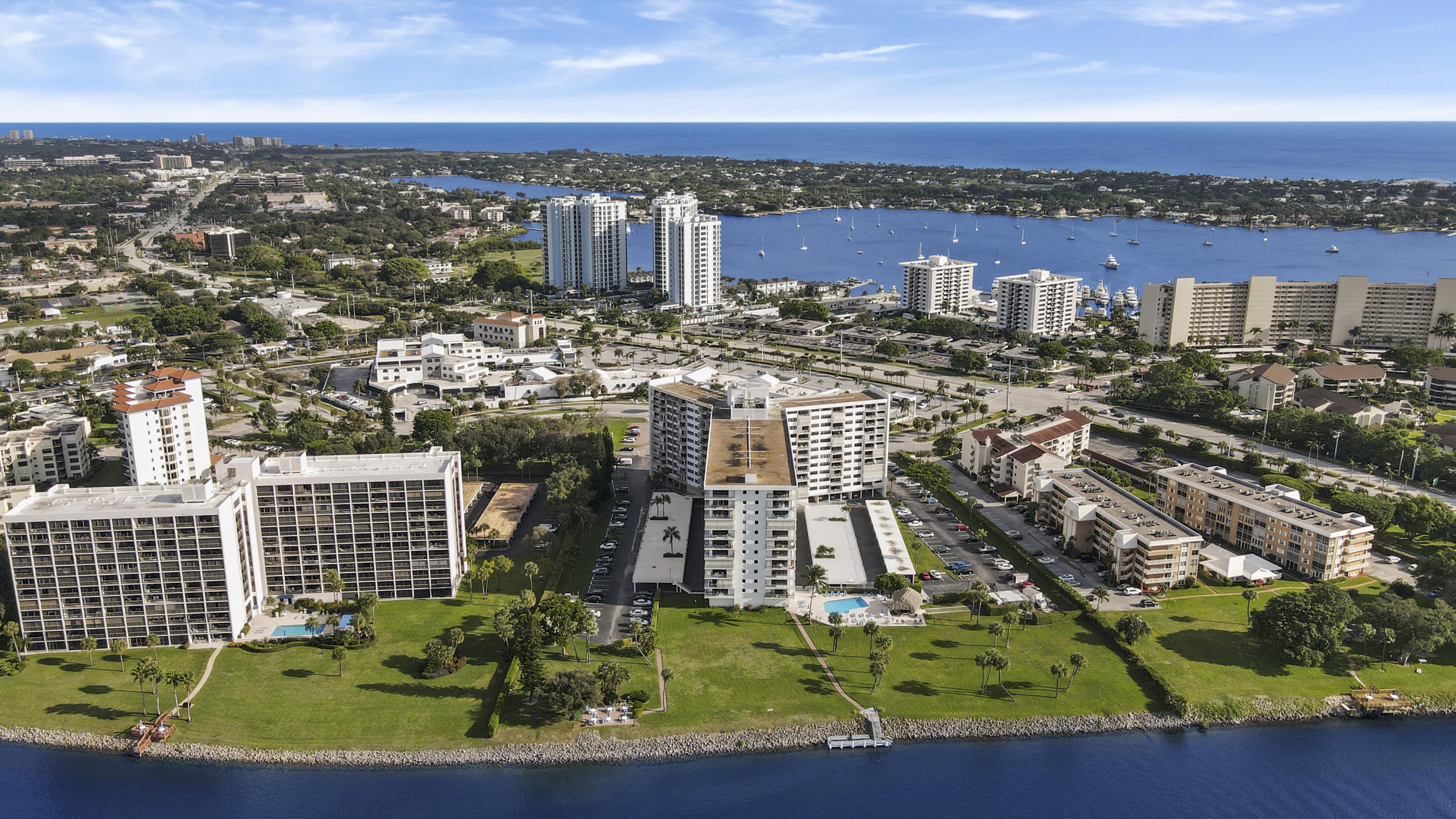 336 Golfview Road, Unit 512 North Palm Beach, FL 33408 - Photo 39 of 53 Aerials-17