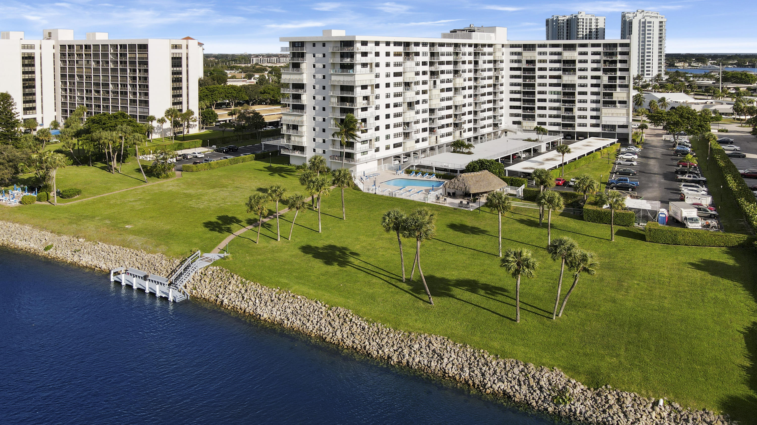 336 Golfview Road, Unit 512 North Palm Beach, FL 33408 - Photo 40 of 53 Aerials-19