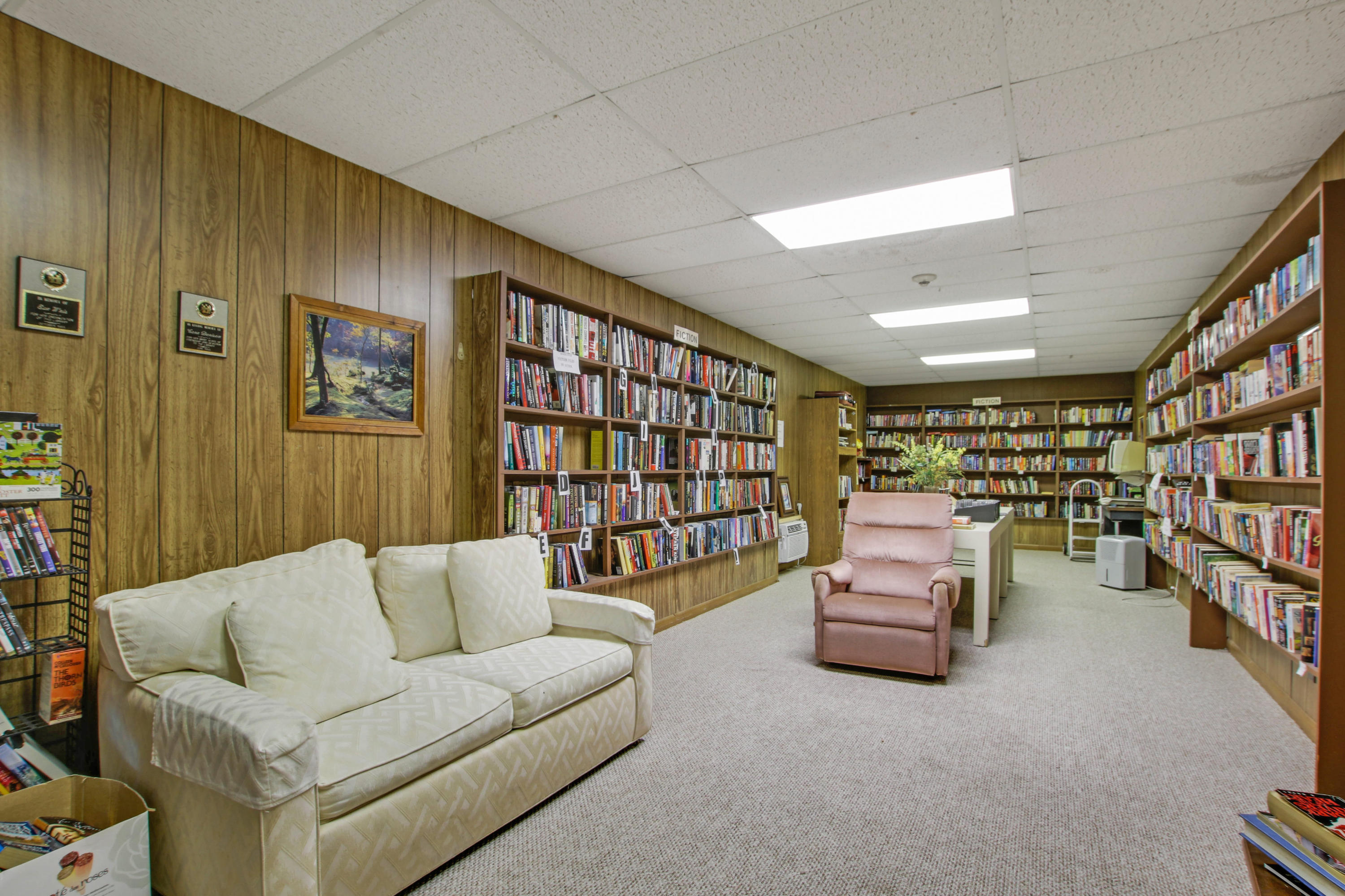 336 Golfview Road, Unit 512 North Palm Beach, FL 33408 - Photo 46 of 53 Library