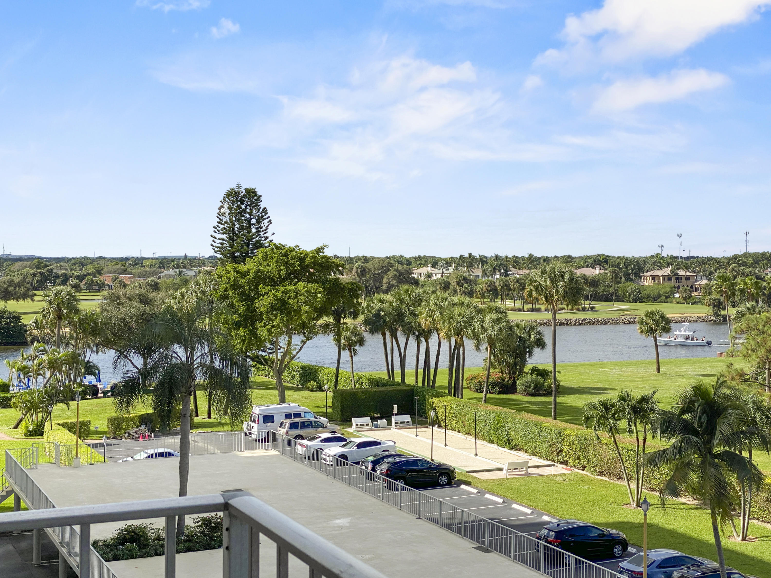 336 Golfview Road, Unit 512 North Palm Beach, FL 33408 - Photo 5 of 53 Balcony water view