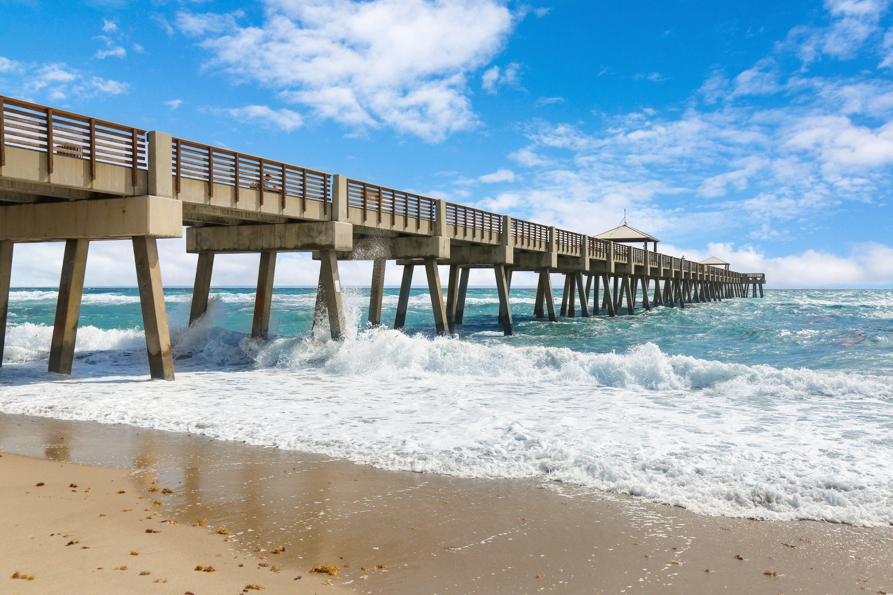 336 Golfview Road, Unit 512 North Palm Beach, FL 33408 - Photo 53 of 53 pier