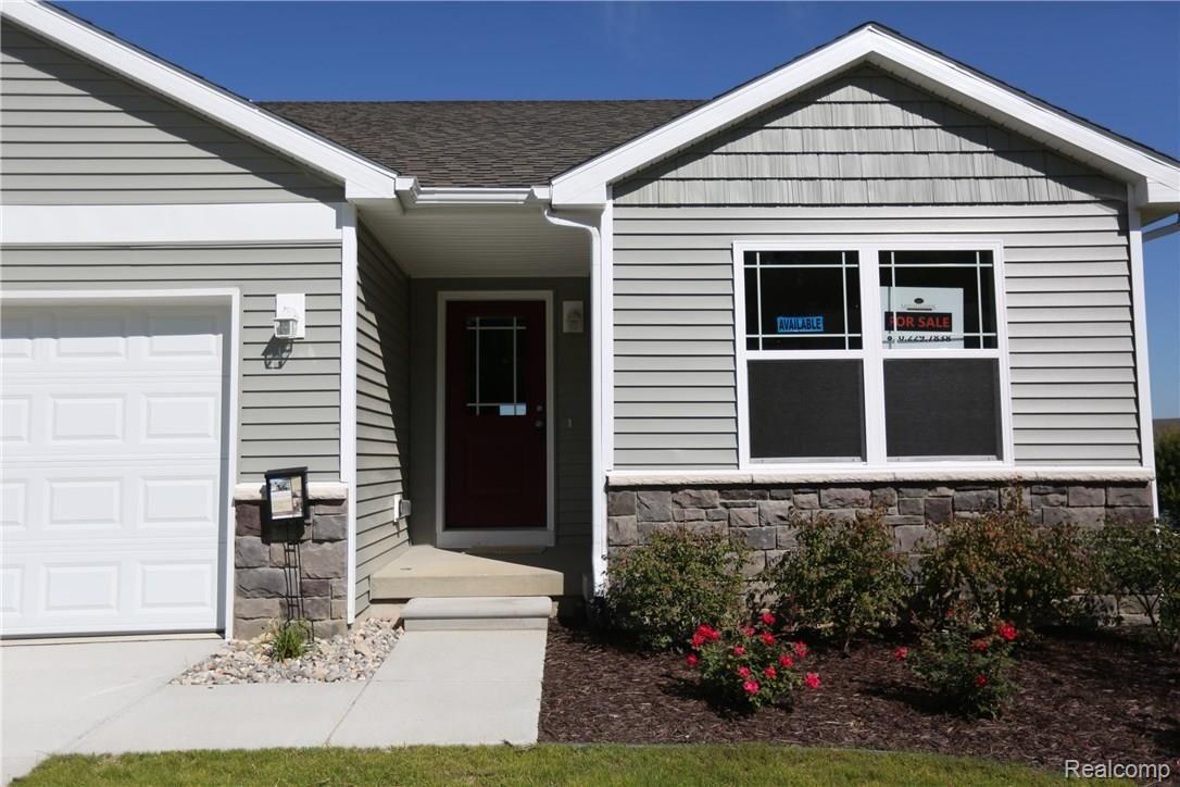 489 Hosta, Unit 87 Howell, MI 48843 - Photo 1 of 16 Please note, pictures are of different condominium with identical floor plan!