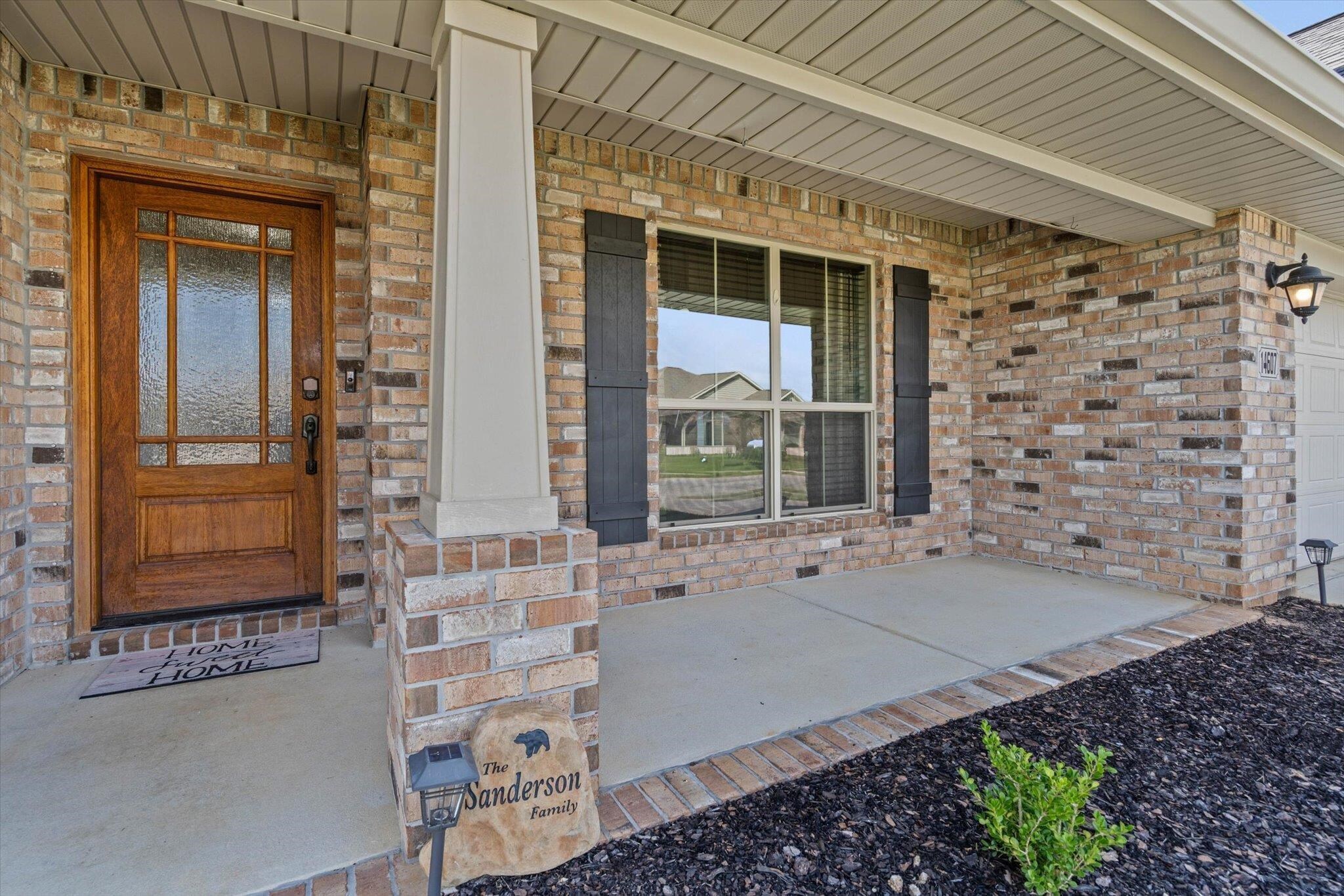 14607 Silvermere Drive Foley, AL 36535 - Photo 2 of 31 Craftsman Style Home with Covered Front Porch