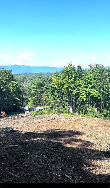 93 Lovell Road Harrison, ME 04040 - Photo 8 of 9 Driveway is Done