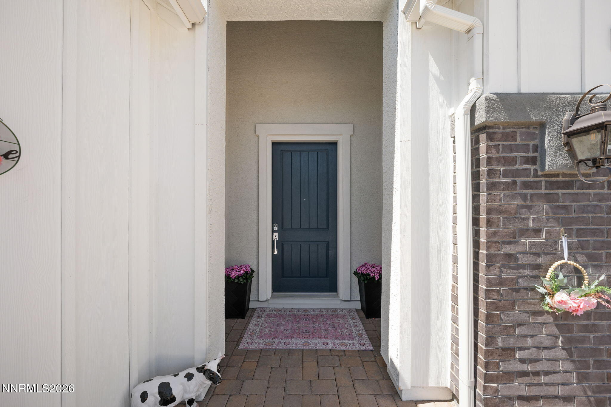 2233 Paint Horse Drive Reno, NV 89521 - Photo 30 of 55 front door