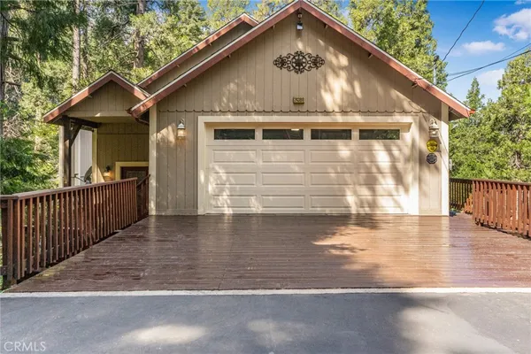 $615,000 | 24380 Horst Drive, Crestline, CA 92325