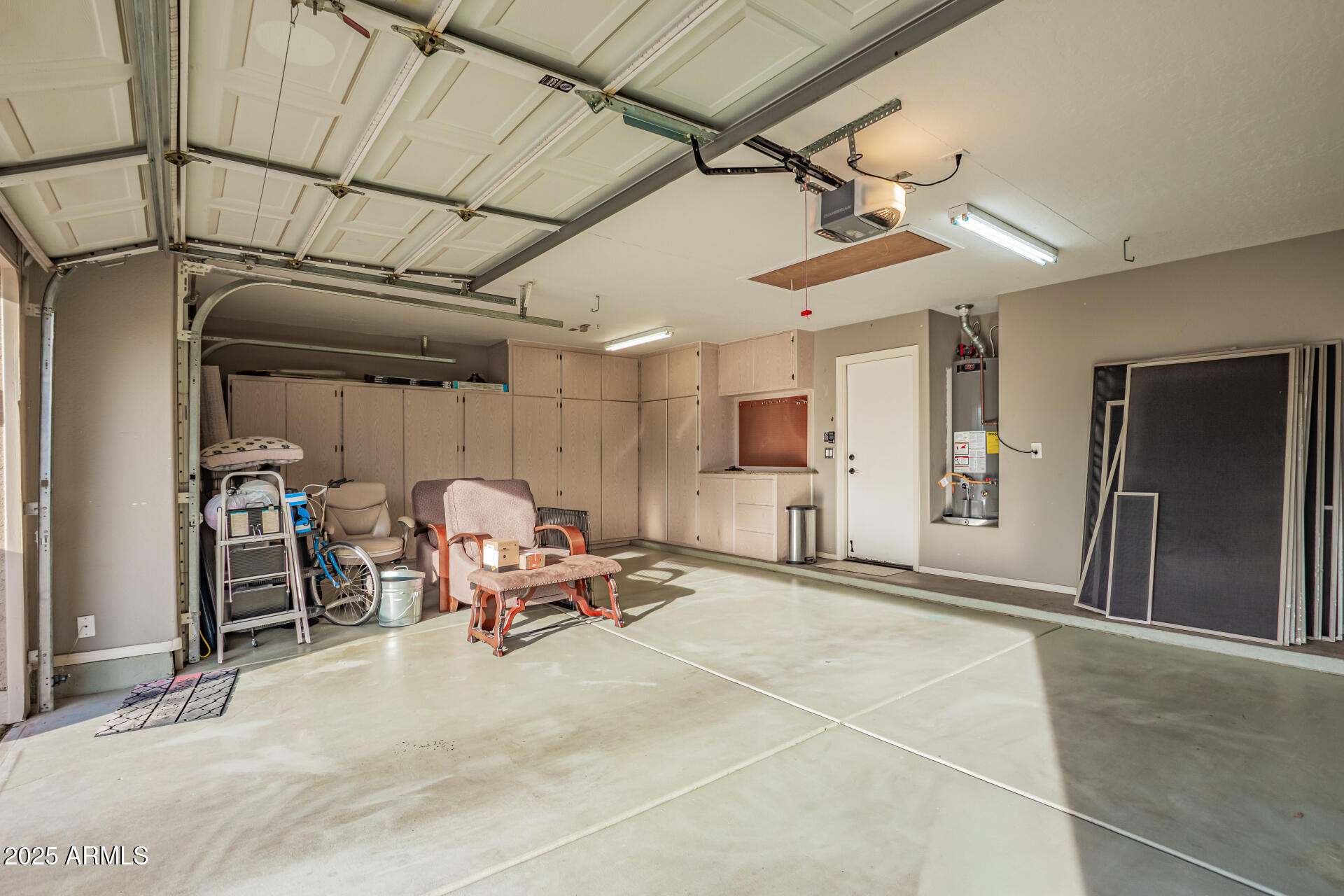 535 South Lemon Court Gilbert, AZ 85296 - Photo 35 of 36 a view of a room with gym equipment