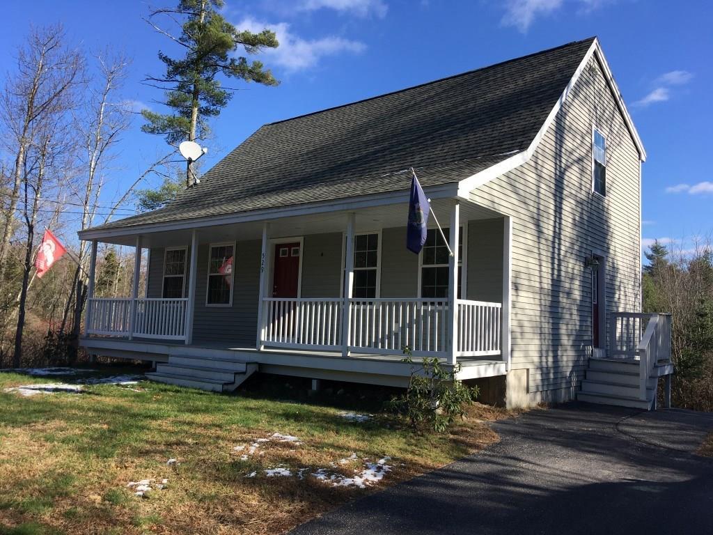 529 Chadbourne Road Standish, ME 04084 - Photo 1 of 35 Exterior Front