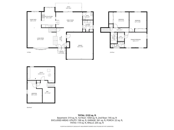 $450,000 | 728 North Stark Drive, Palatine, IL 60074